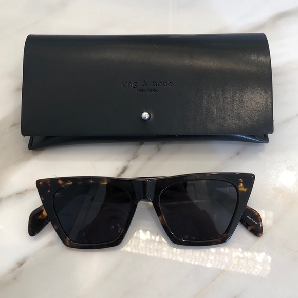 rag & bone Accessories - NIB Rag & Bone 1025 cat eye sunglasses